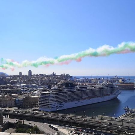 Dalla Nonna Emma Genova Eksteriør bilde